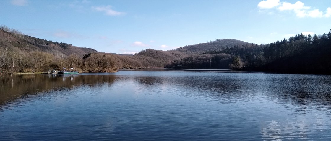 Obersee Rurberg, © Gemeinde Simmerath