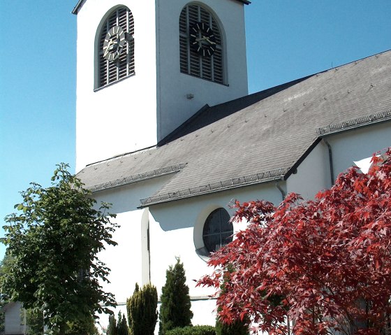 kath. Kirche in Simmerath, © Rursee-Touristik GmbH